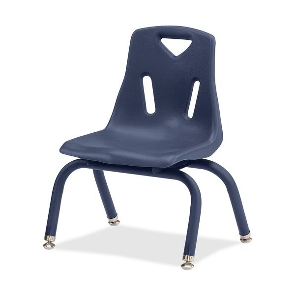 Jonti-Craft CHAIR, STACKING, POWDR, 10in, NY JNT8120JC1112 - main